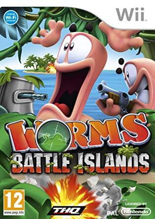 Worms: Battle Islands