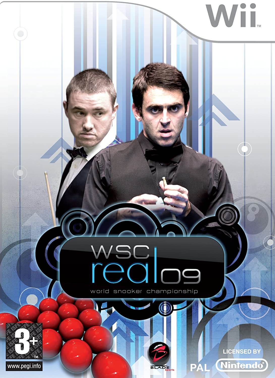 WSC Real 09: World Snooker Championship