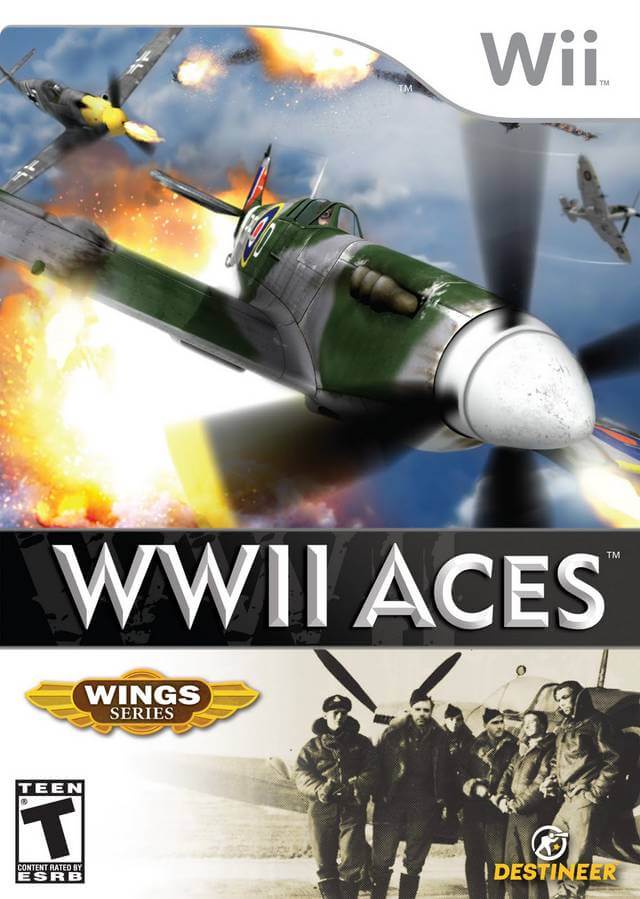 wwii aces