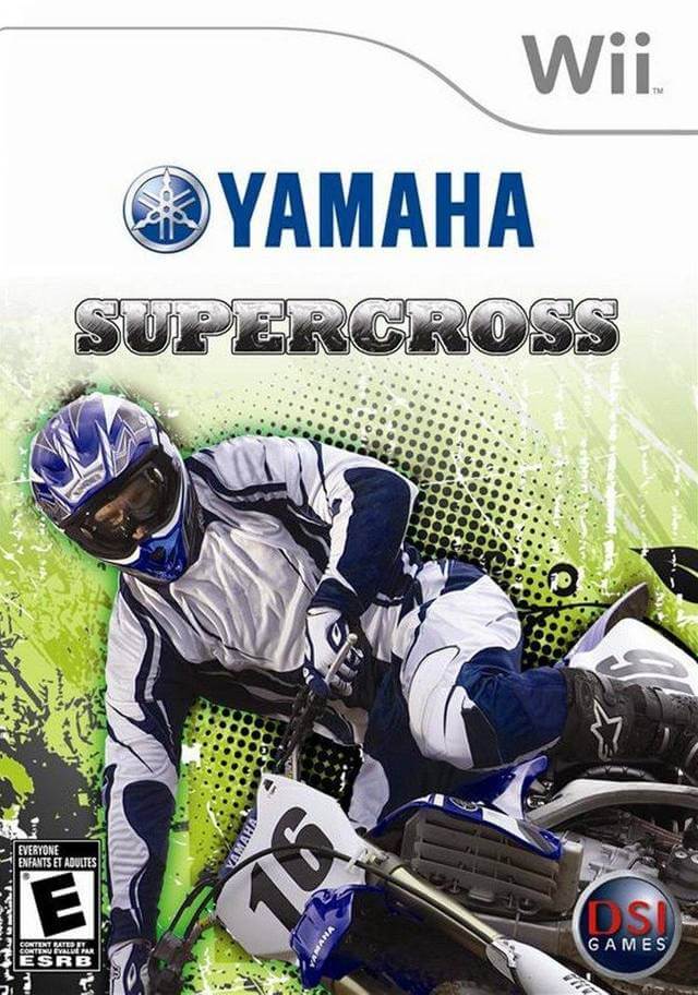 yamaha supercross