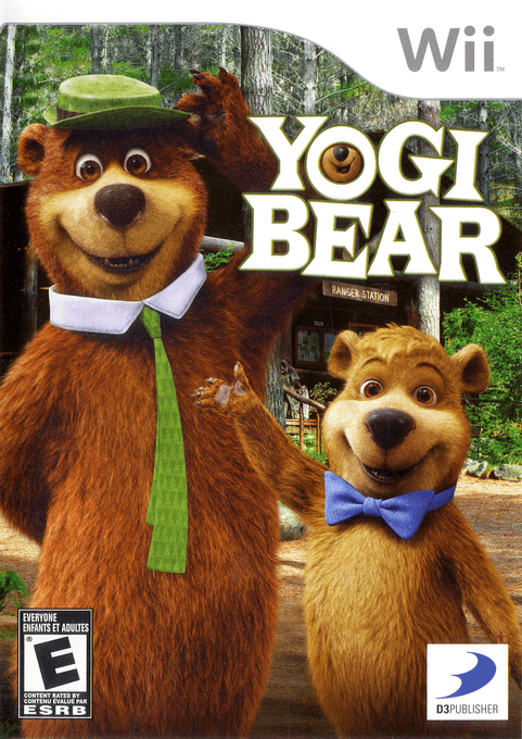 Yogi Bear: The Video Game