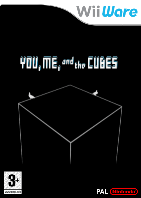 You, Me, and the Cubes