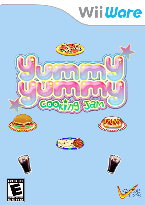 yummy yummy cooking jam