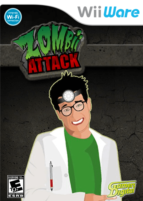 Zombii Attack