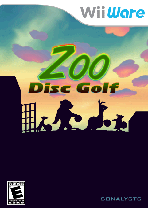 zoo disc golf