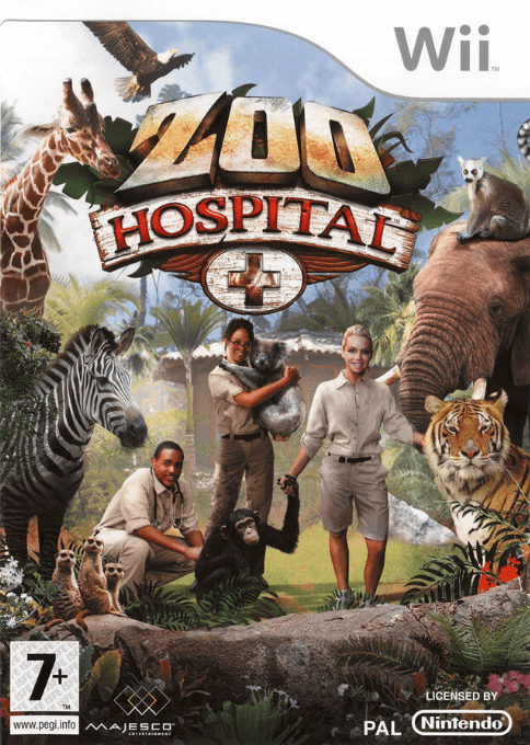 zoo hospital