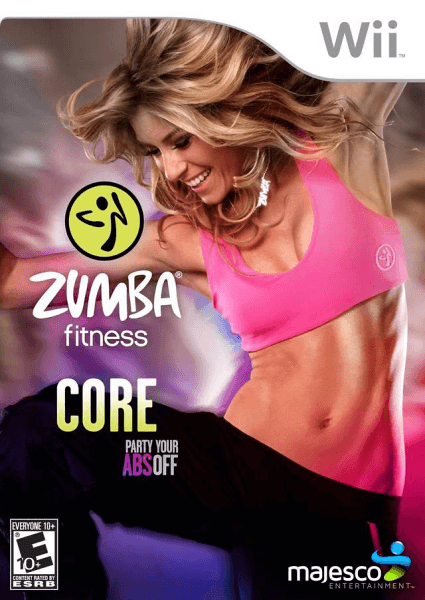 zumba fitness core