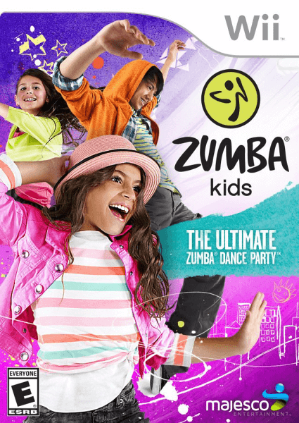 zumba kids