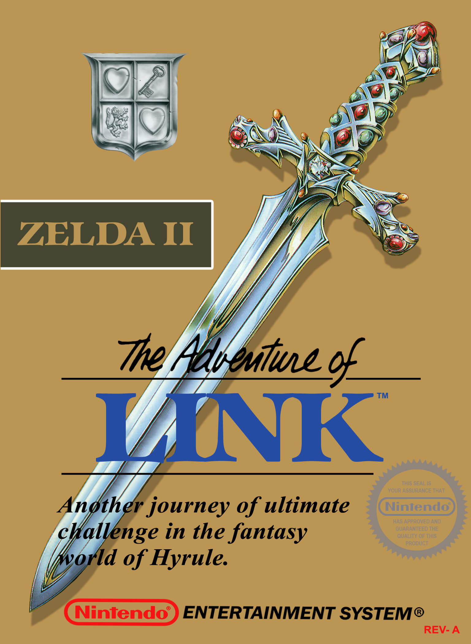 Zelda II: The Adventure of Link