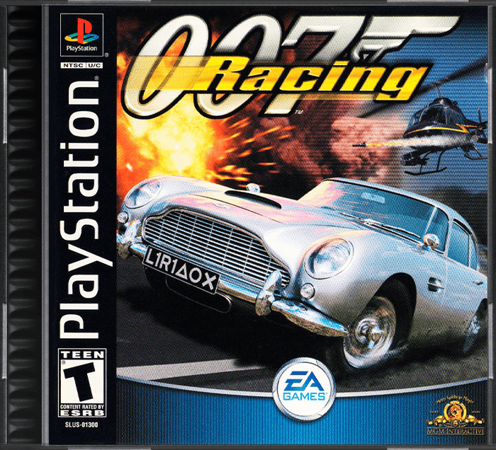 007 Racing