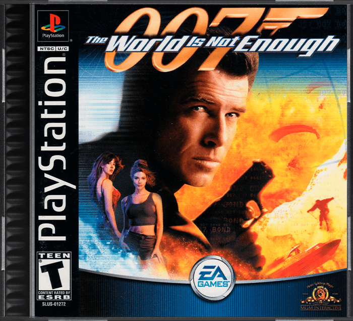 007: The World Is Not Enough