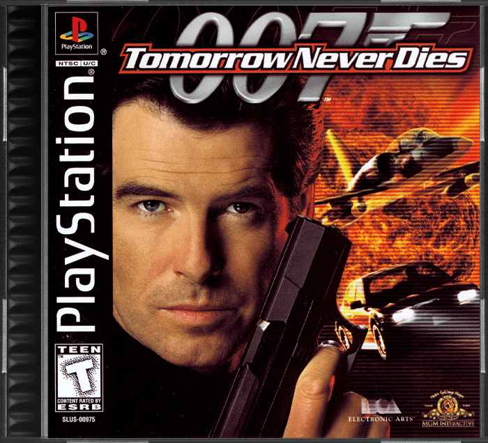 007: Tomorrow Never Dies