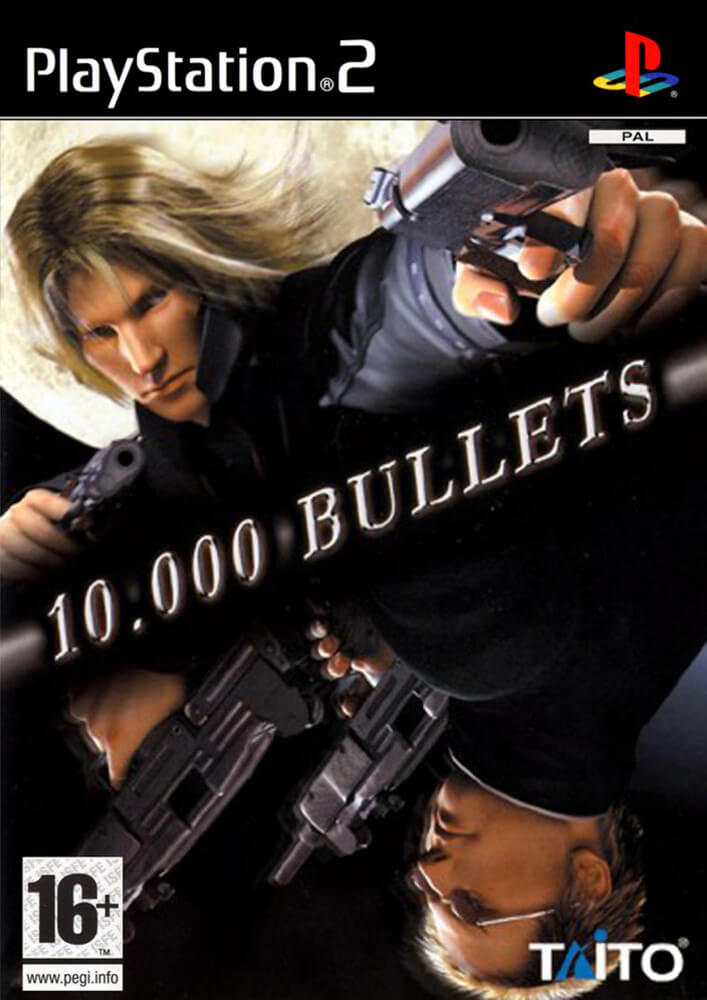 10.000 bullets