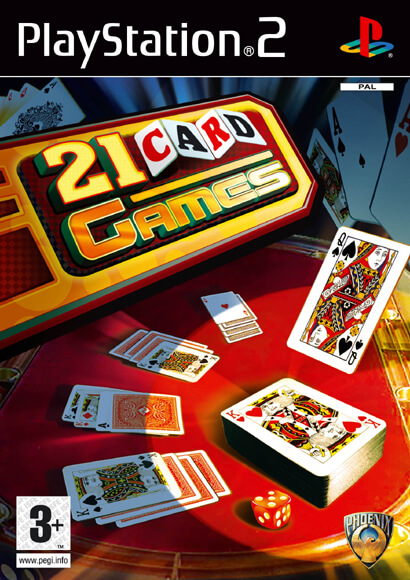 21 Card Games