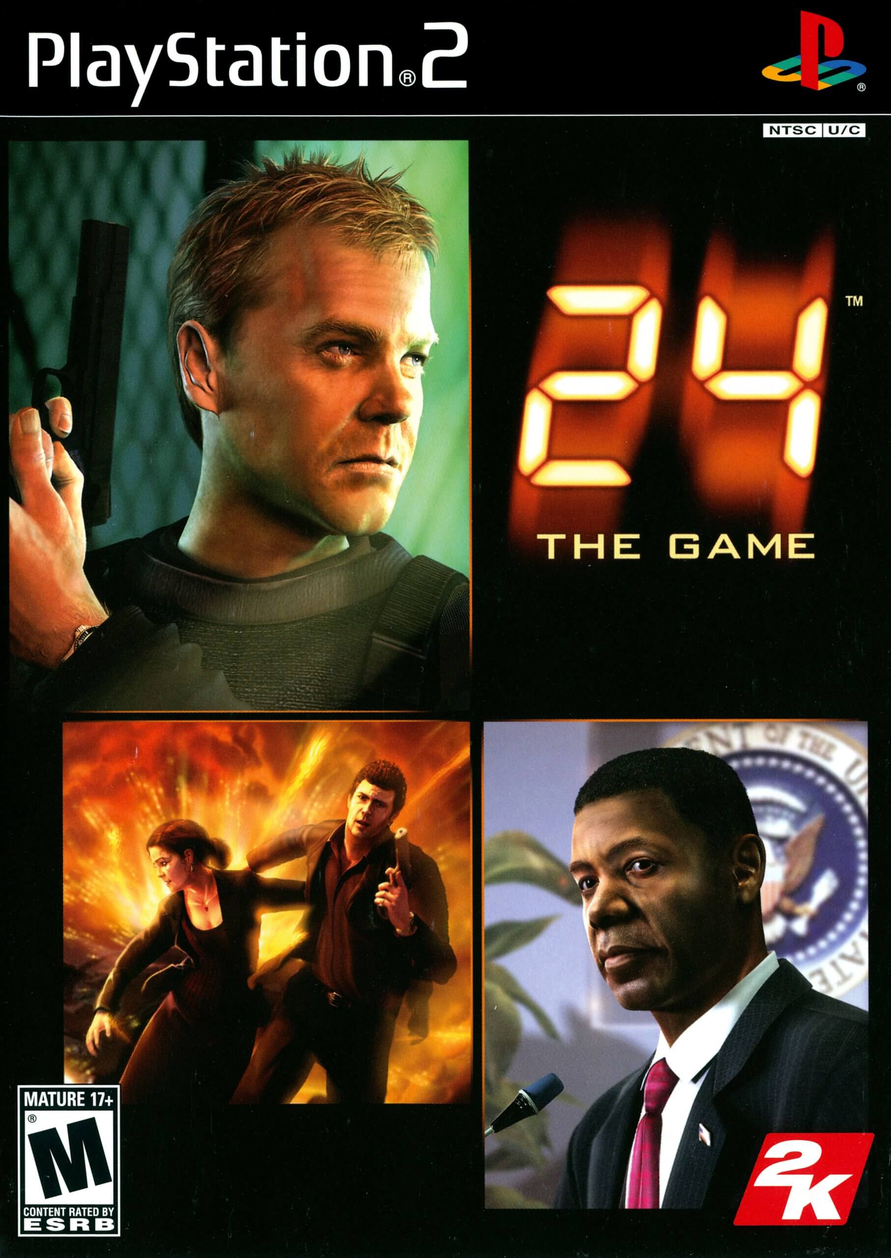 24: the game