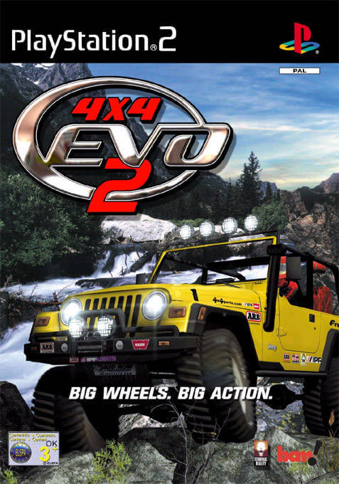 4×4 Evo 2