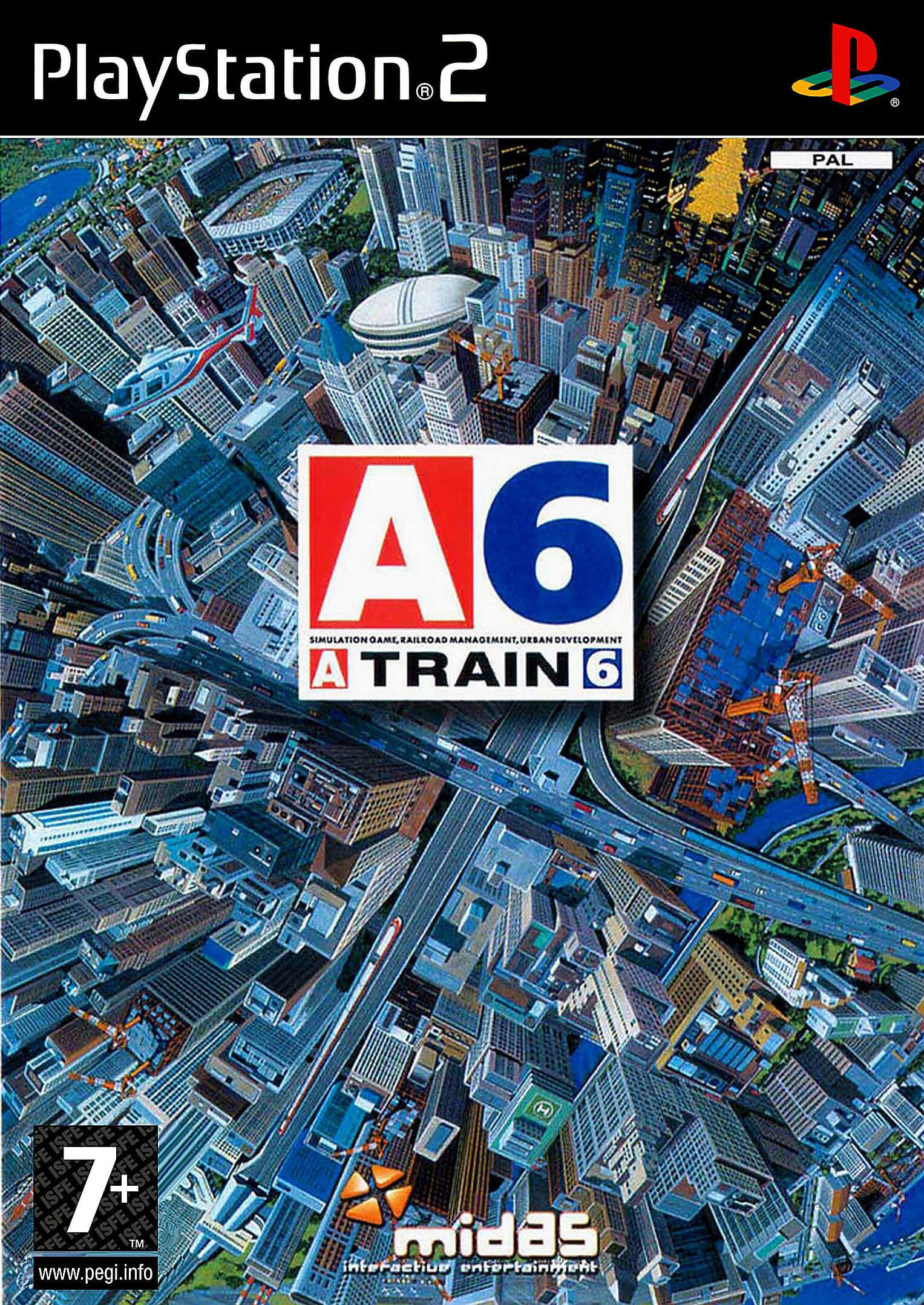 a-train 6