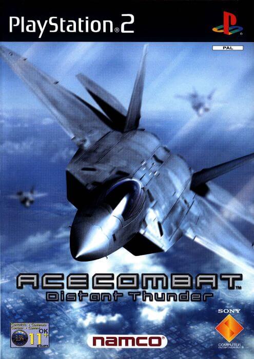 ace combat: distant thunder