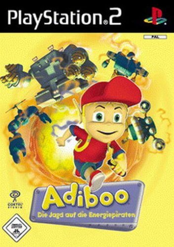 adiboo and the energy thieves