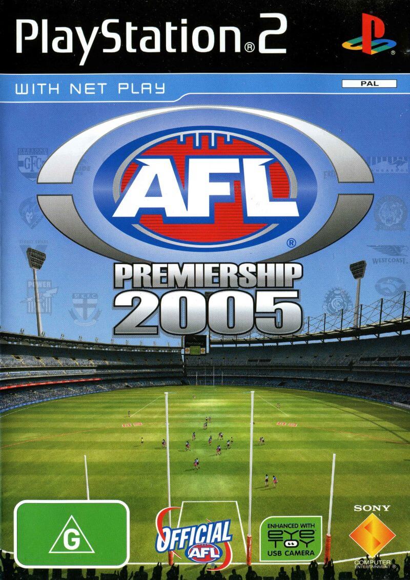 afl premiership 2005