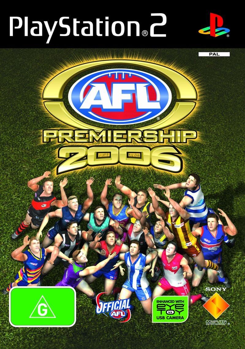 afl premiership 2006