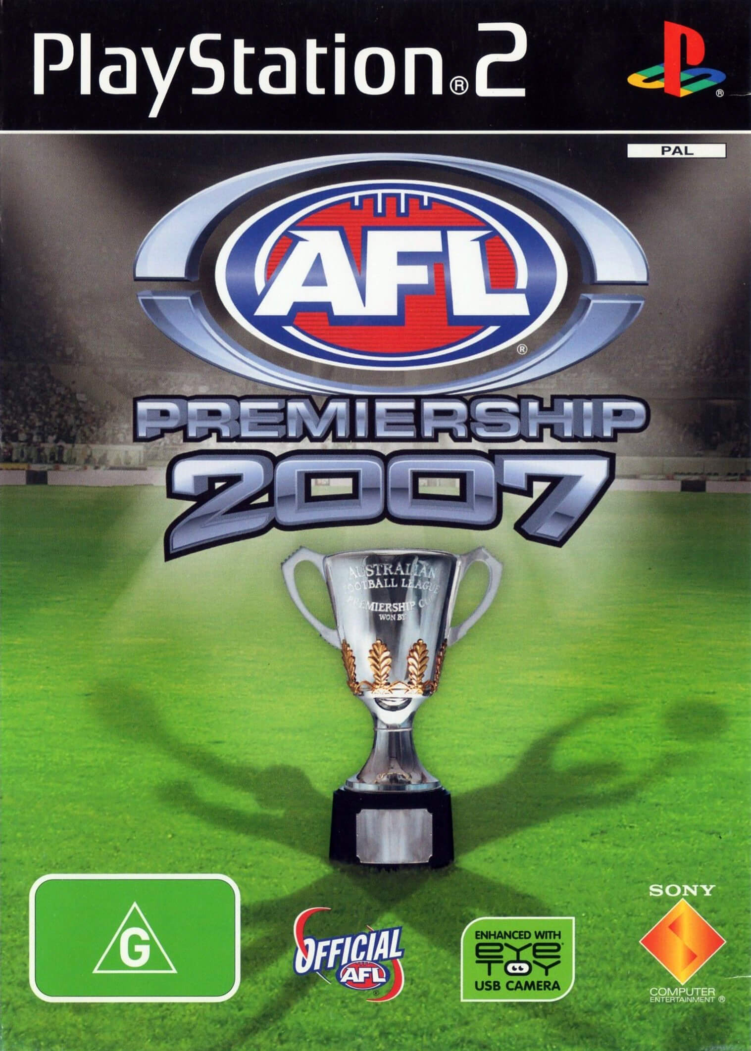 afl premiership 2007