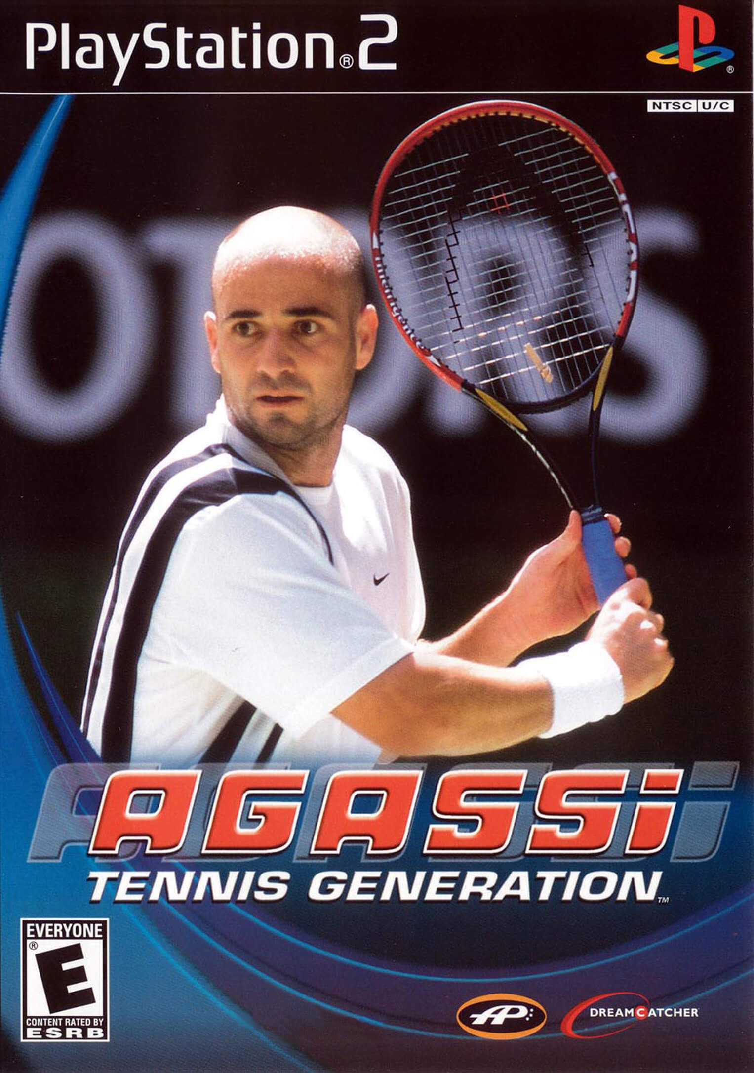 agassi tennis generation