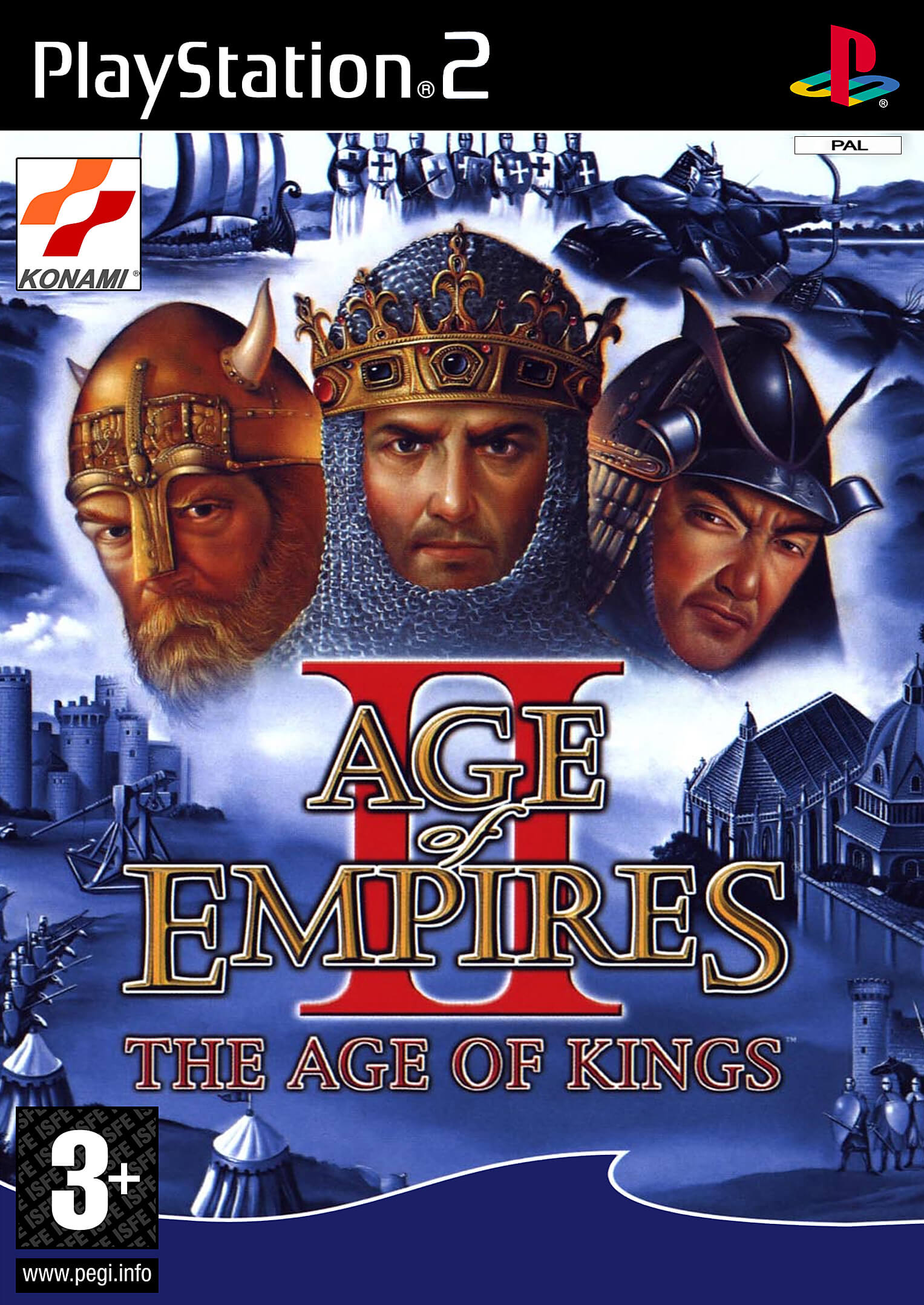 Age of Empires II: The Age of Kings