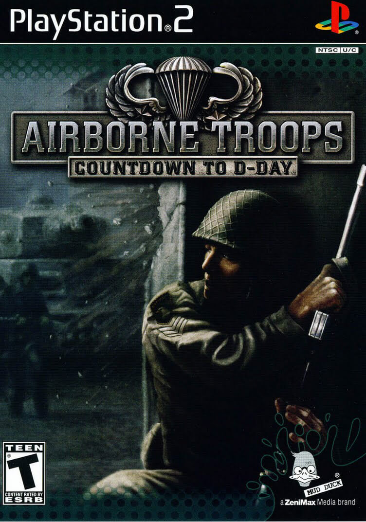 Airborne Troops: Countdown to D-Day