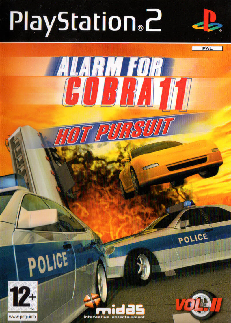 alarm for cobra 11: hot pursuit