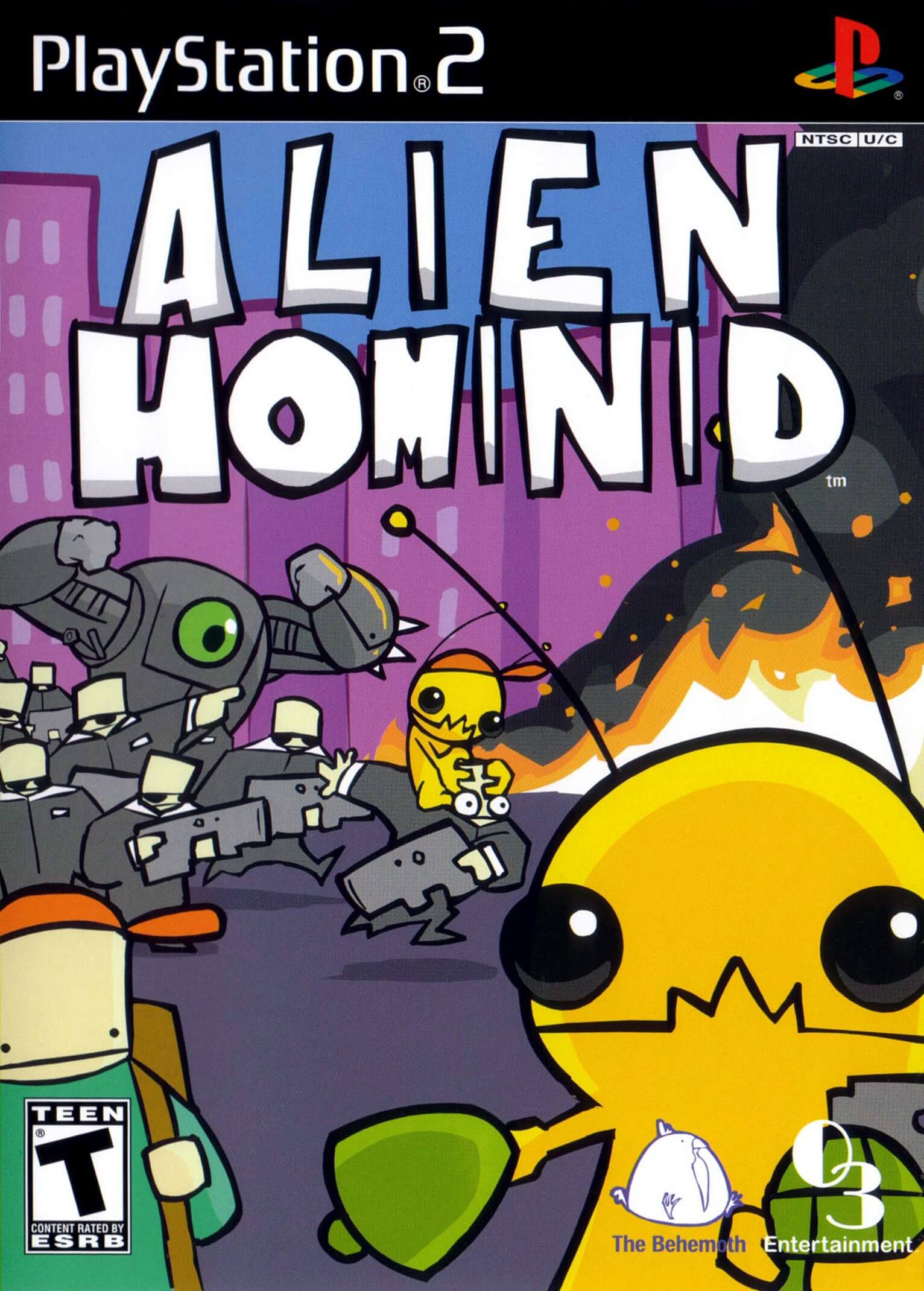 alien hominid