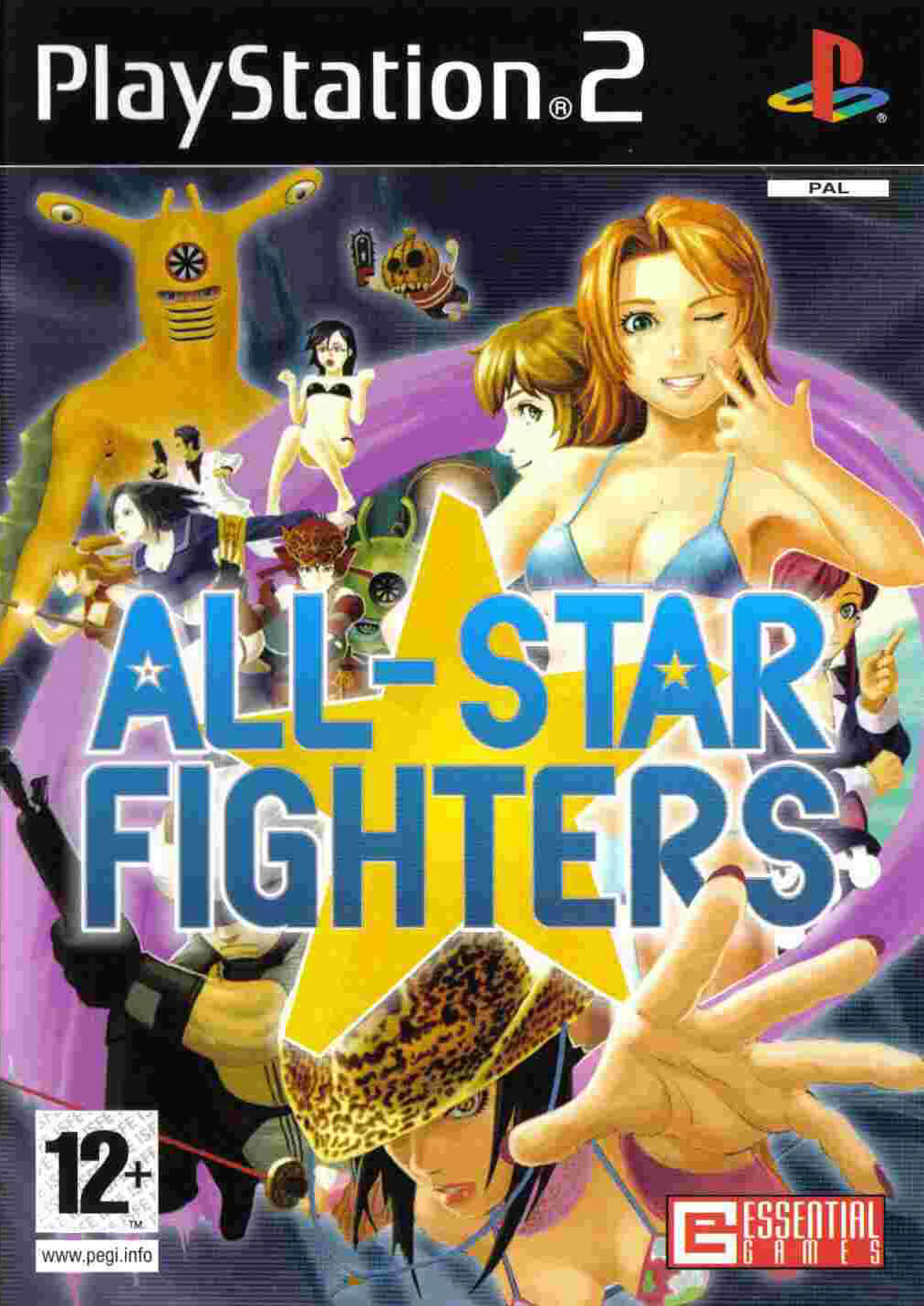 All-Star Fighters