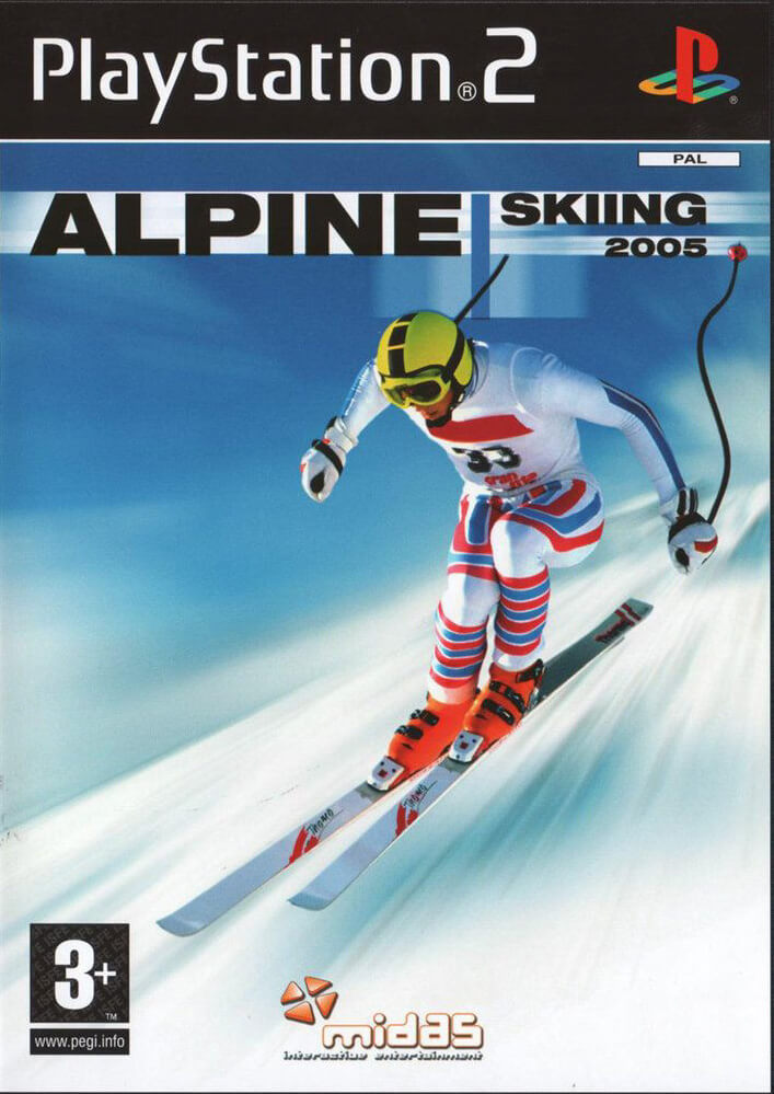 alpine skiing 2005