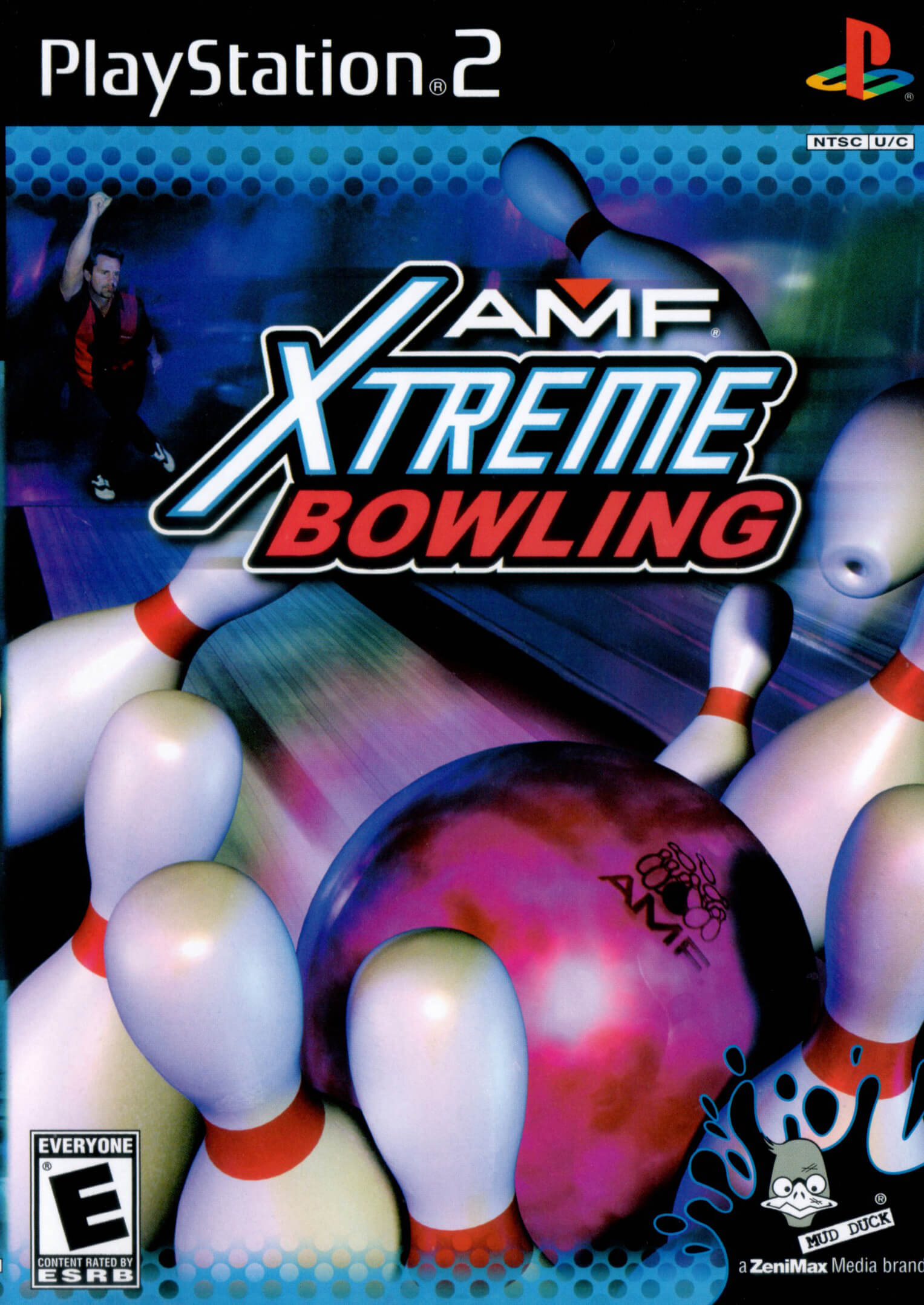 AMF Xtreme Bowling