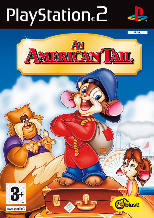 an american tail