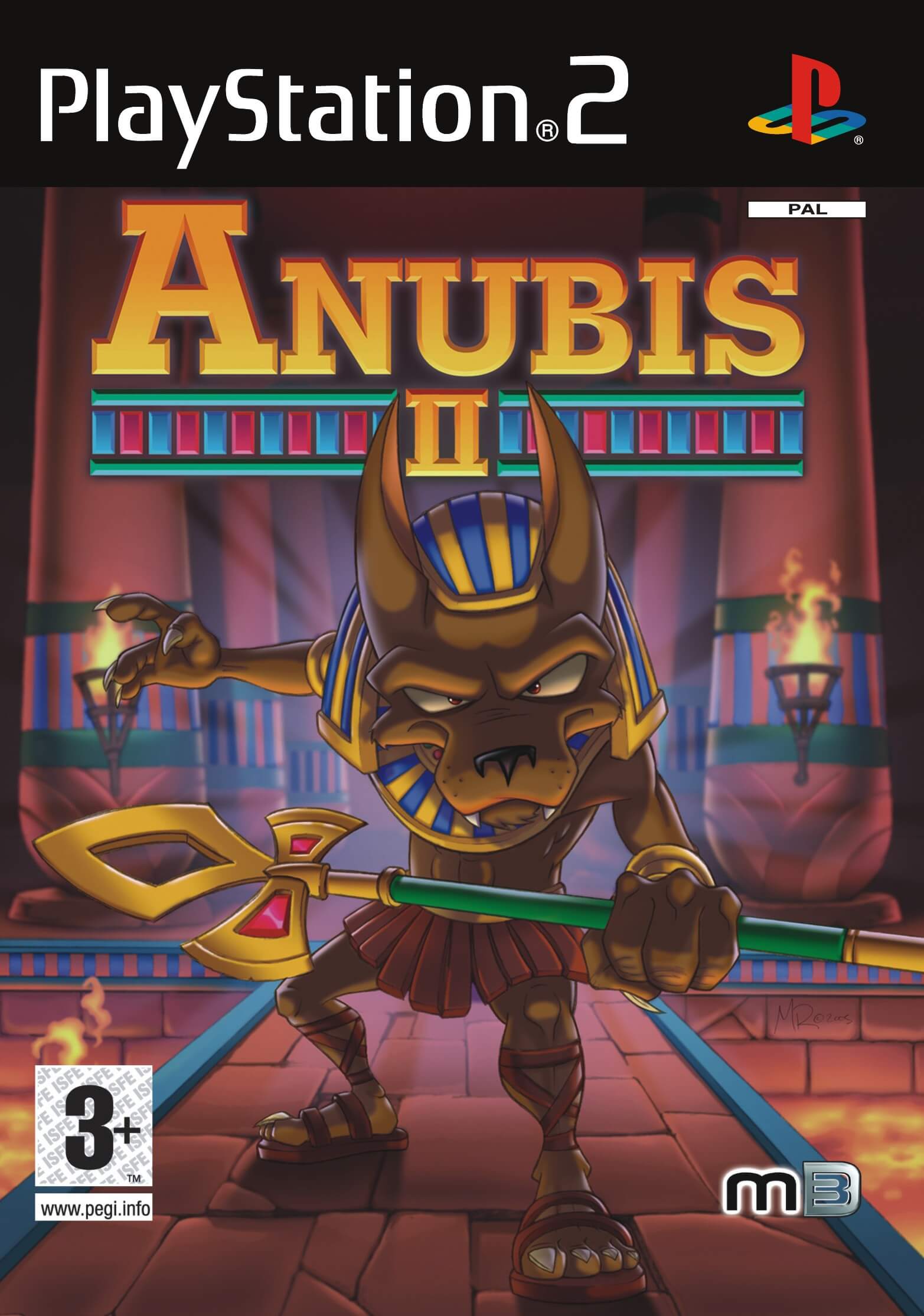 Anubis II