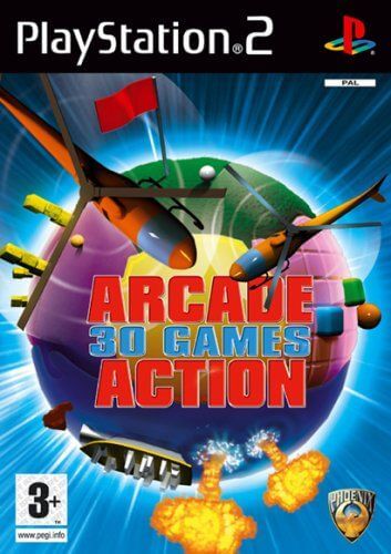 arcade action: 30 games