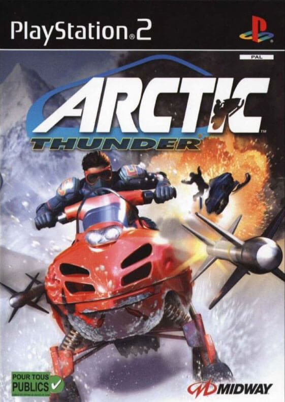 arctic thunder