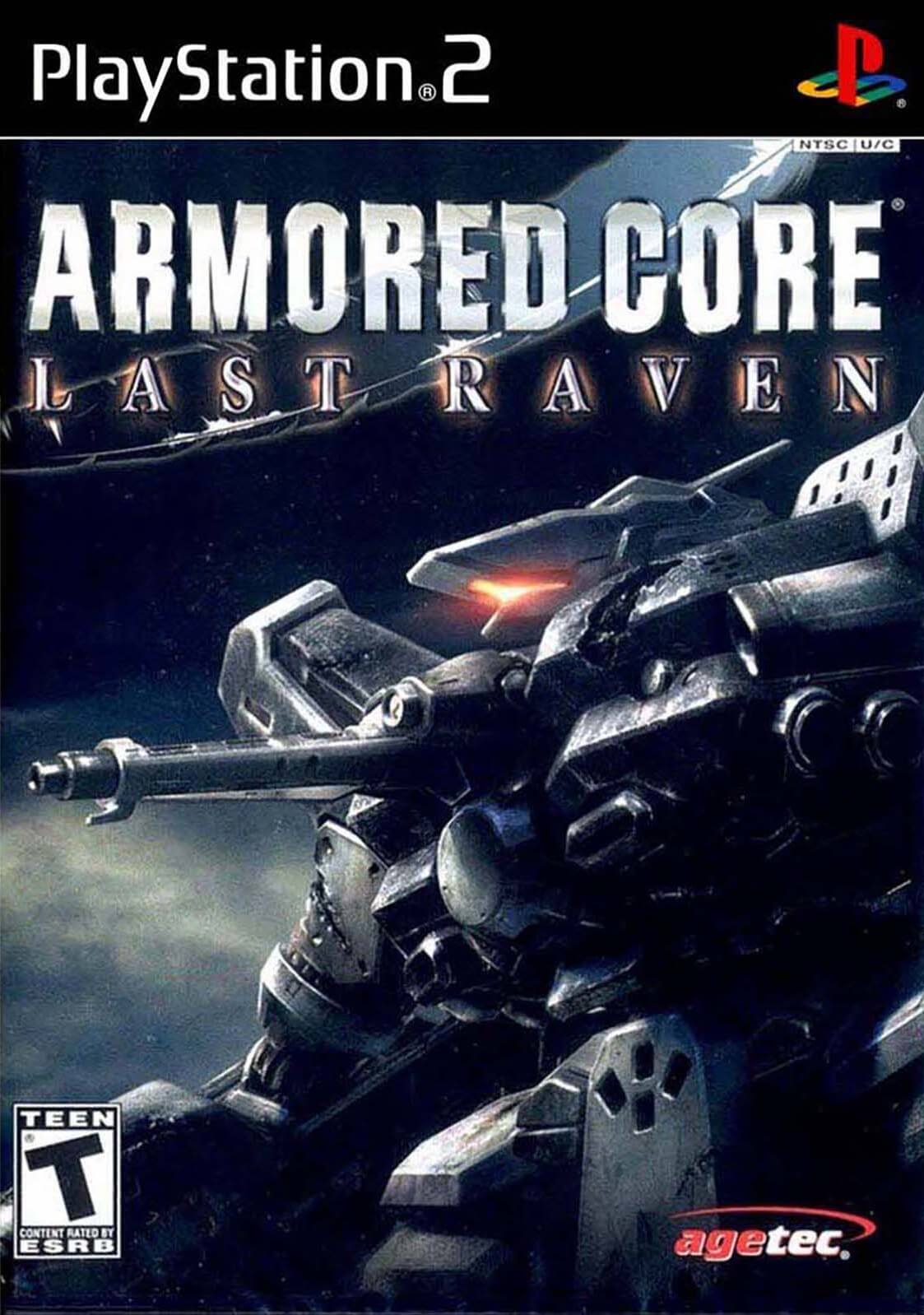 Armored Core: Last Raven