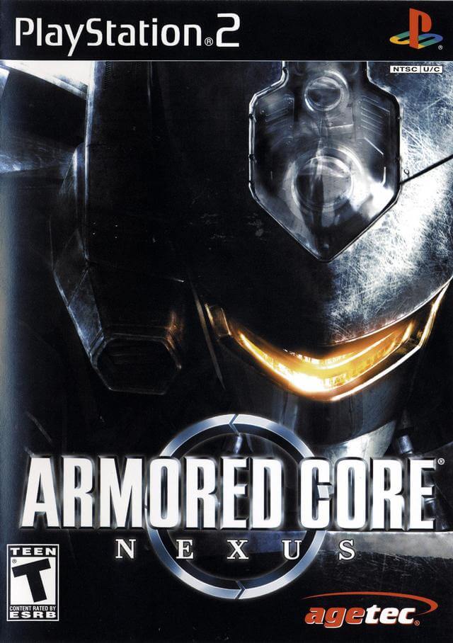 armored core: nexus