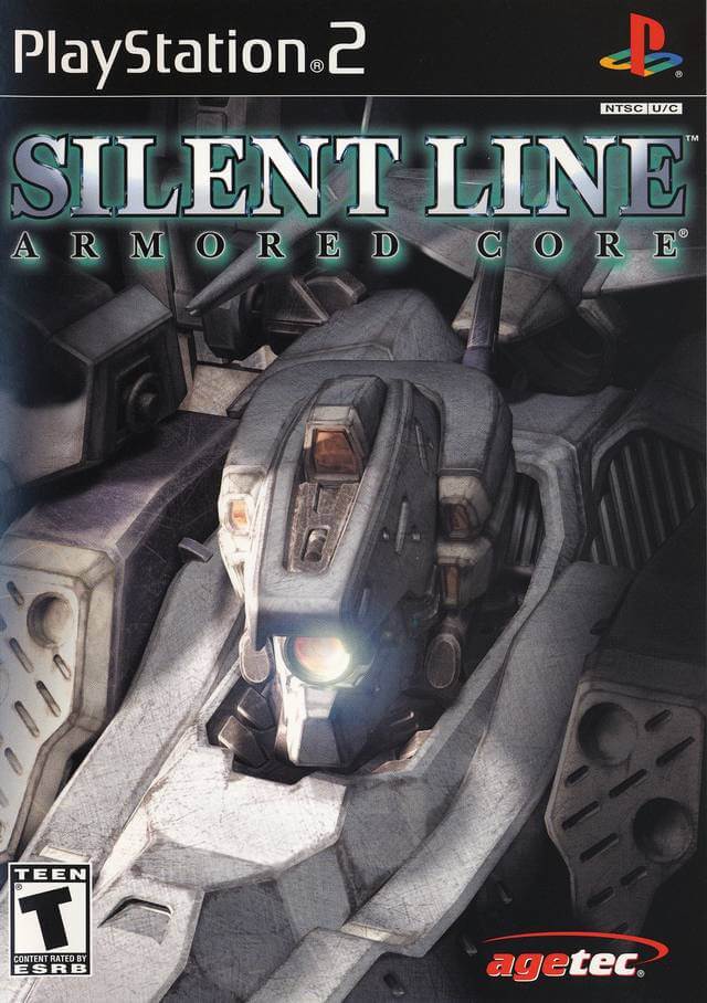 armored core: silent line