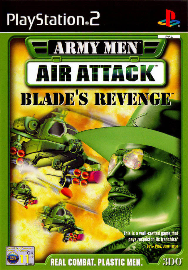 army men: air attack 2