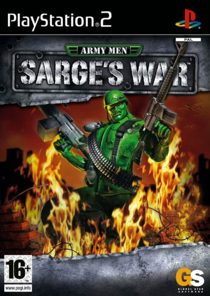 Army Men: Sarge’s War