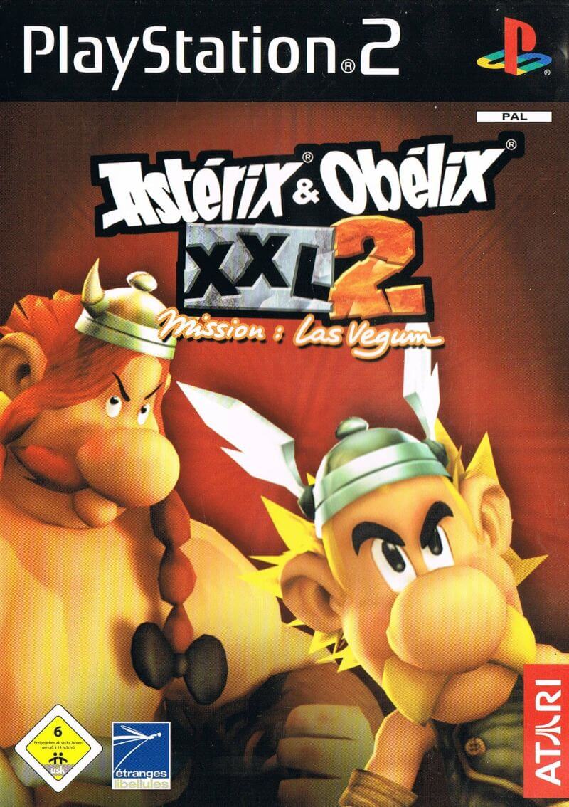 astérix & obélix xxl 2: mission: las vegum