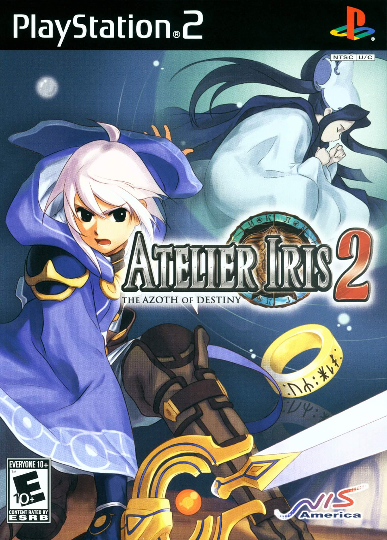 atelier iris 2: the azoth of destiny