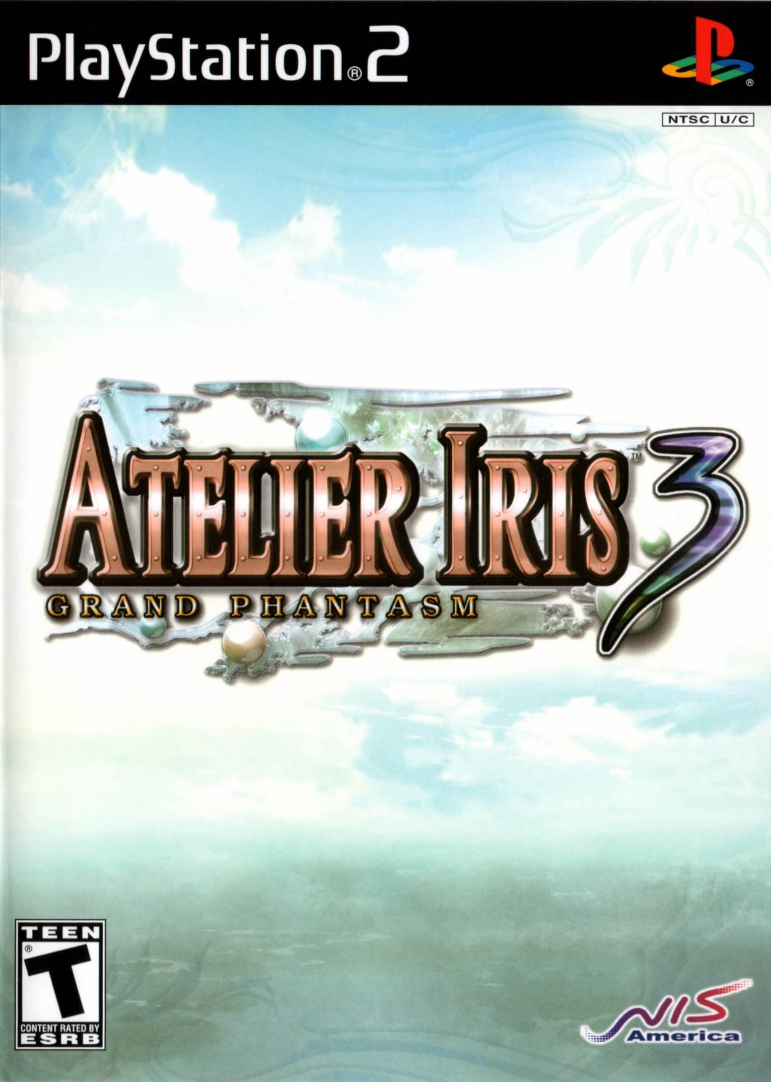 atelier iris 3: grand phantasm