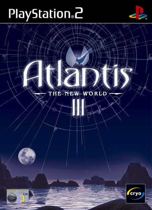 atlantis iii: the new world