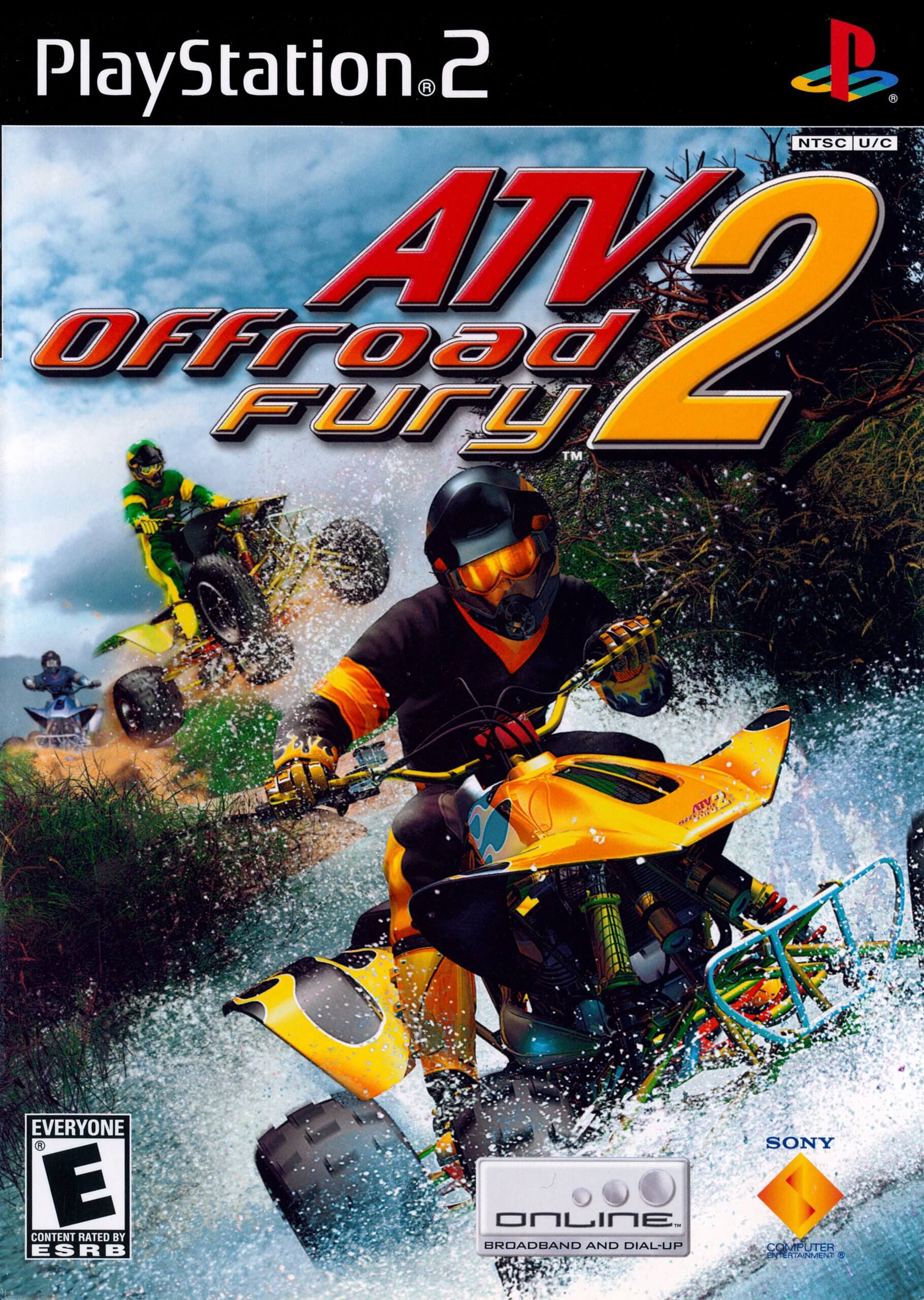 atv offroad fury 2