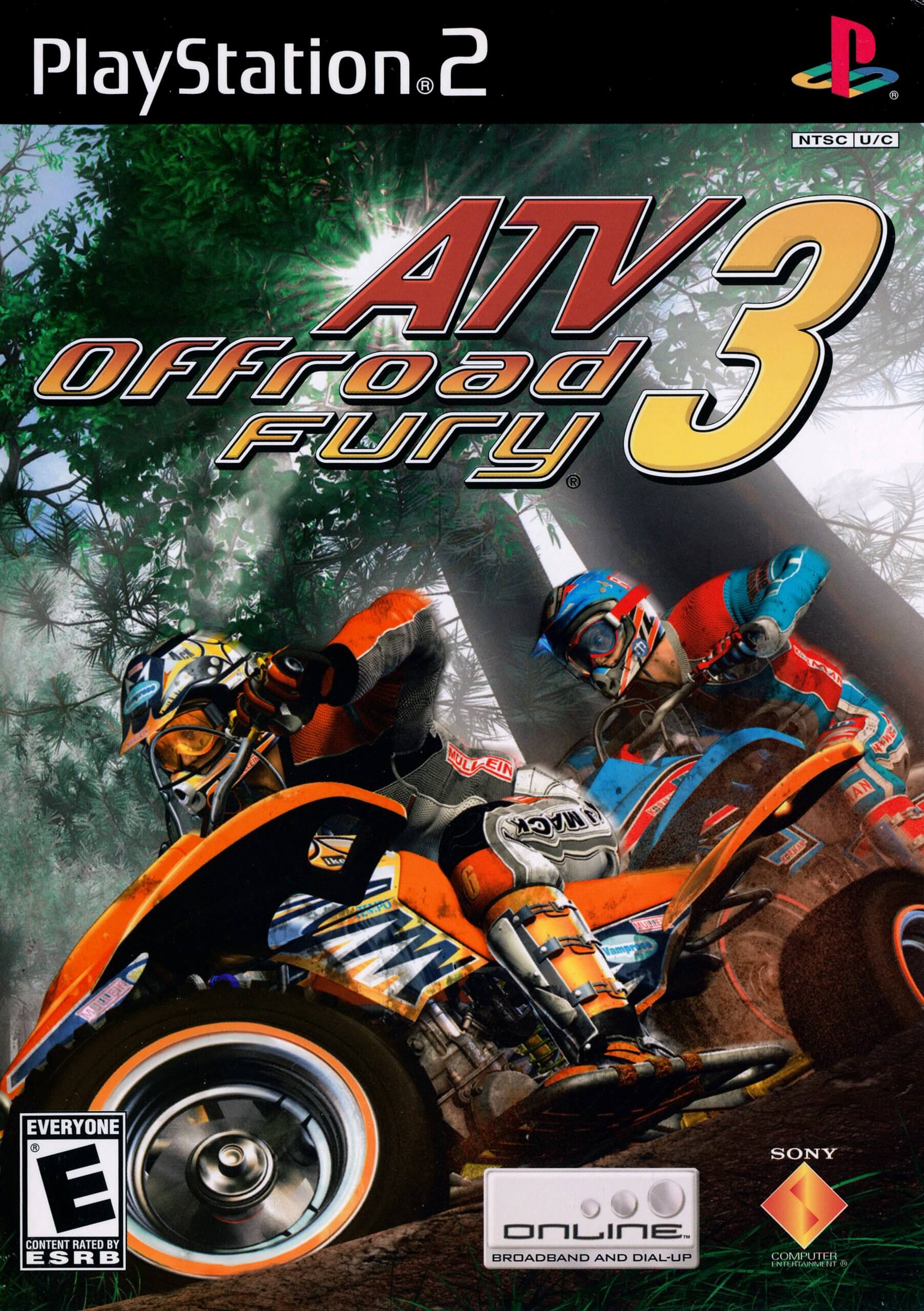 atv offroad fury 3