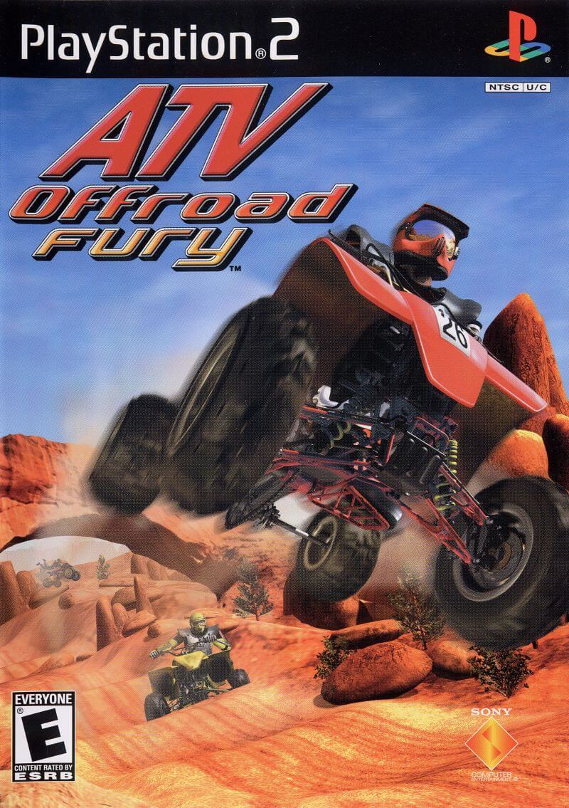 atv offroad fury